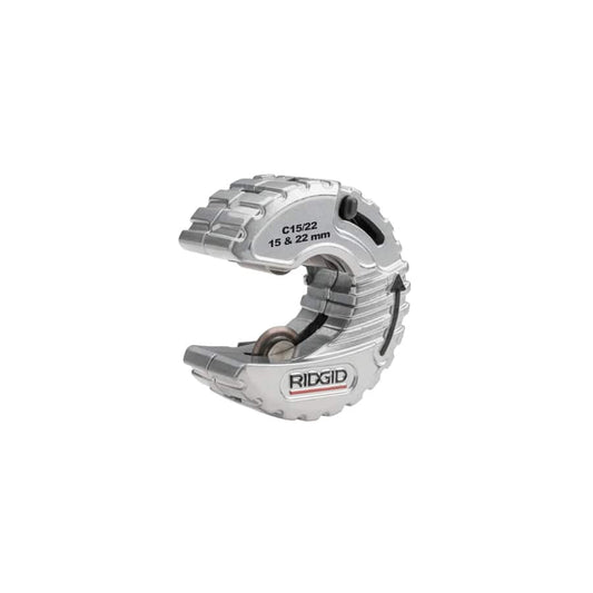 RIDGID RID57018 C15/22 C-Style Copper Cutter 15 & 22mm | ML Performance UK