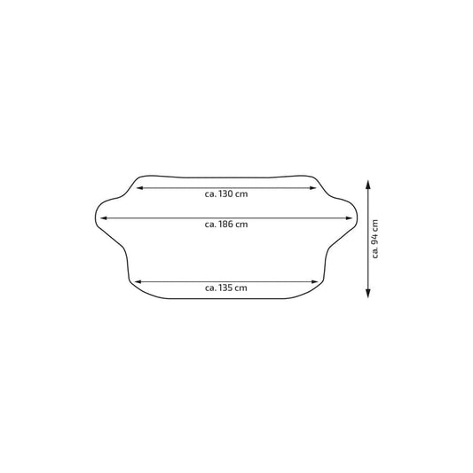 Alca 513500 Windscreen Cover | ML Performance UK UK