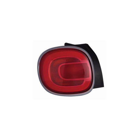 Abakus 6611957RUE Rear Light For Fiat 500L (351, 352) | ML Performance UK