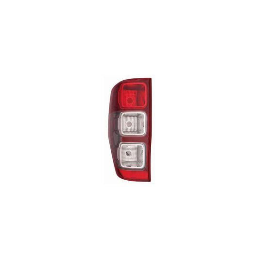 Abakus 2311956LUE Rear Light For Ford Ranger Mk3 (Tke) | ML Performance UK