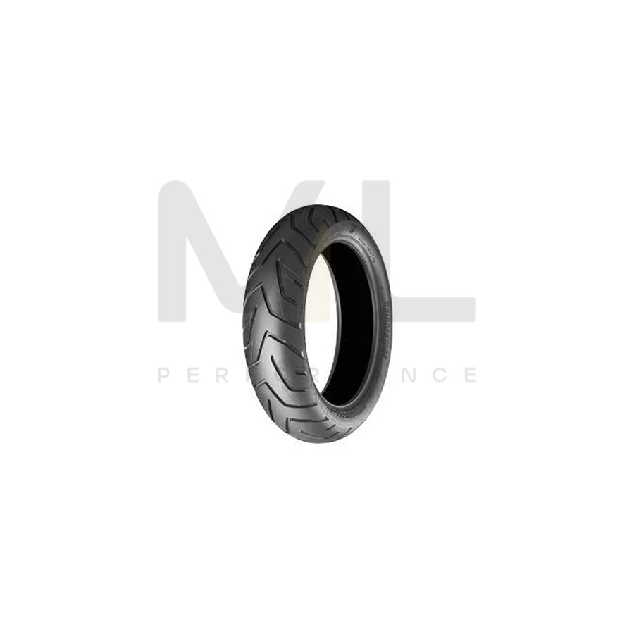 Bridgestone Battlax Adventure A41 140/80 R17 69V Motorcycle Summer Tyre | ML Performance UK Car Parts