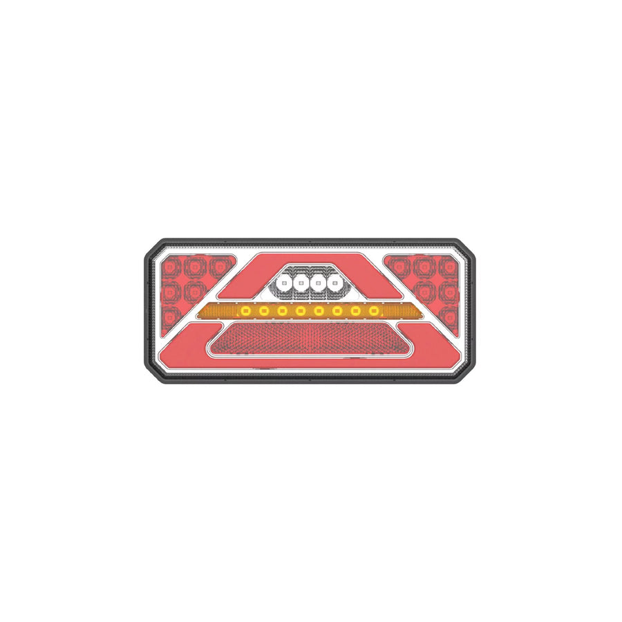 Amio Rcl-02-R 02365 Rear Light
