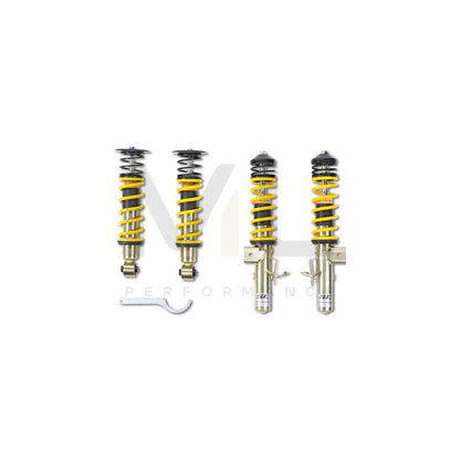 ST Suspensions 13225037 Mercedes-Benz S204 COILOVER KIT ST X (C180, C200, C220, C300, C350) 3 | ML Performance UK Car Parts