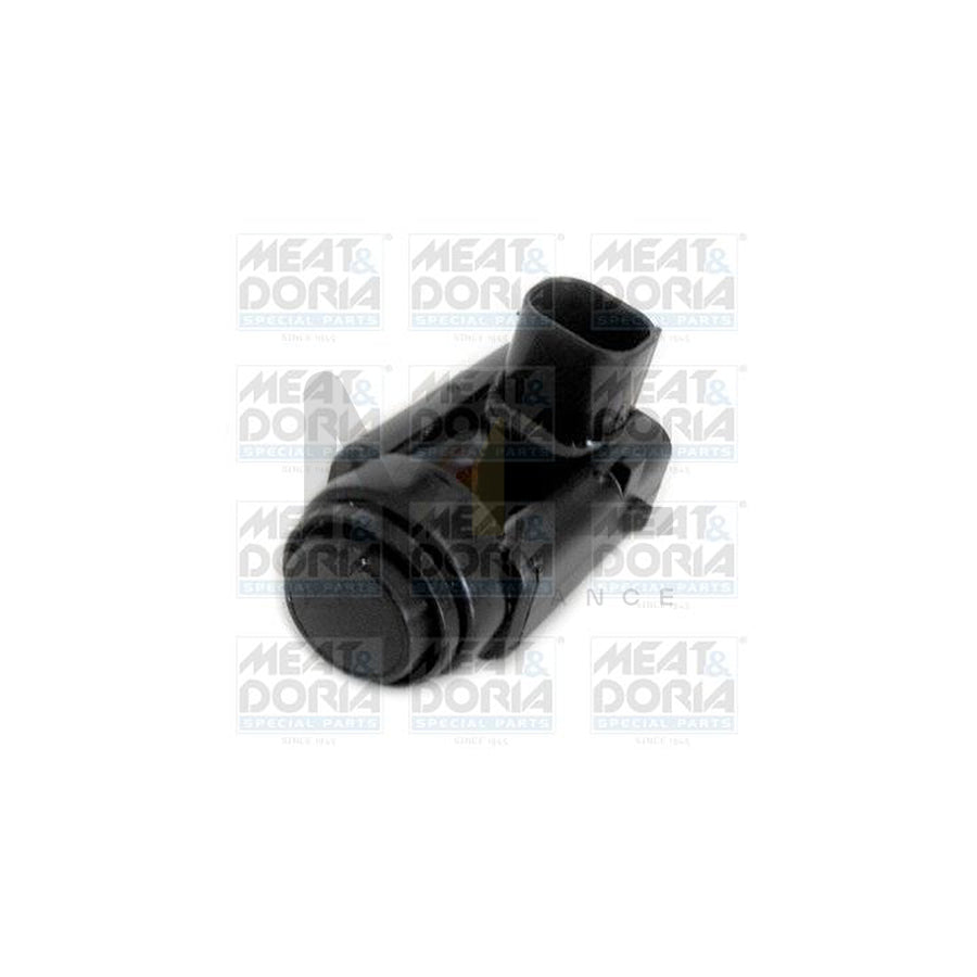 MEAT & DORIA 94639 Parking sensor Rear, Black, Ultrasonic Sensor | ML Performance Car Parts
