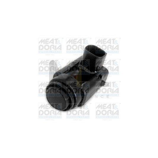 MEAT & DORIA 94639 Parking sensor Rear, Black, Ultrasonic Sensor | ML Performance Car Parts