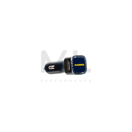 MANNOL MN1022 In-car charger Number of inlets/outlets: 2 USB | ML Performance Car Parts