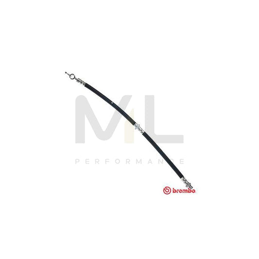 BREMBO T 86 024 Brake Hose 425mm, F10X1 | ML Performance Car Parts