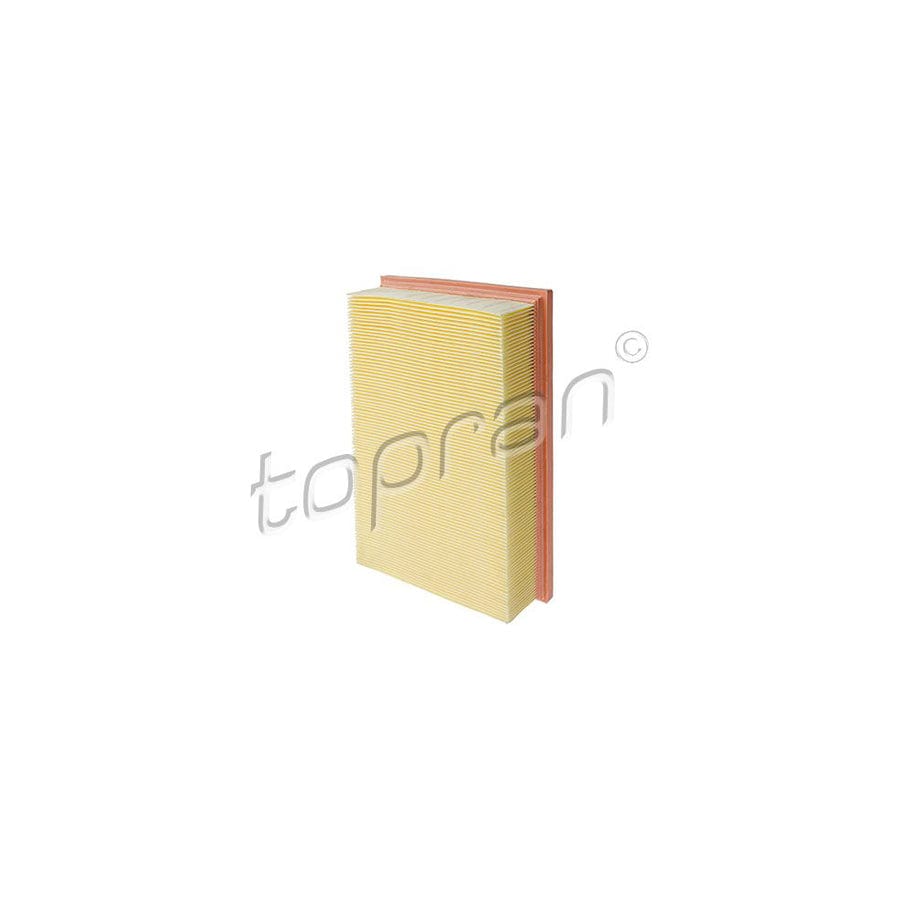 TOPRAN 400 308 Air Filter | ML Performance UK Car Parts