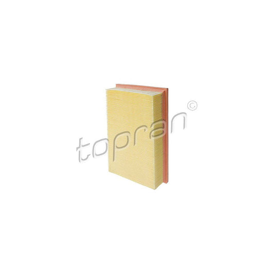 TOPRAN 400 308 Air Filter | ML Performance UK Car Parts