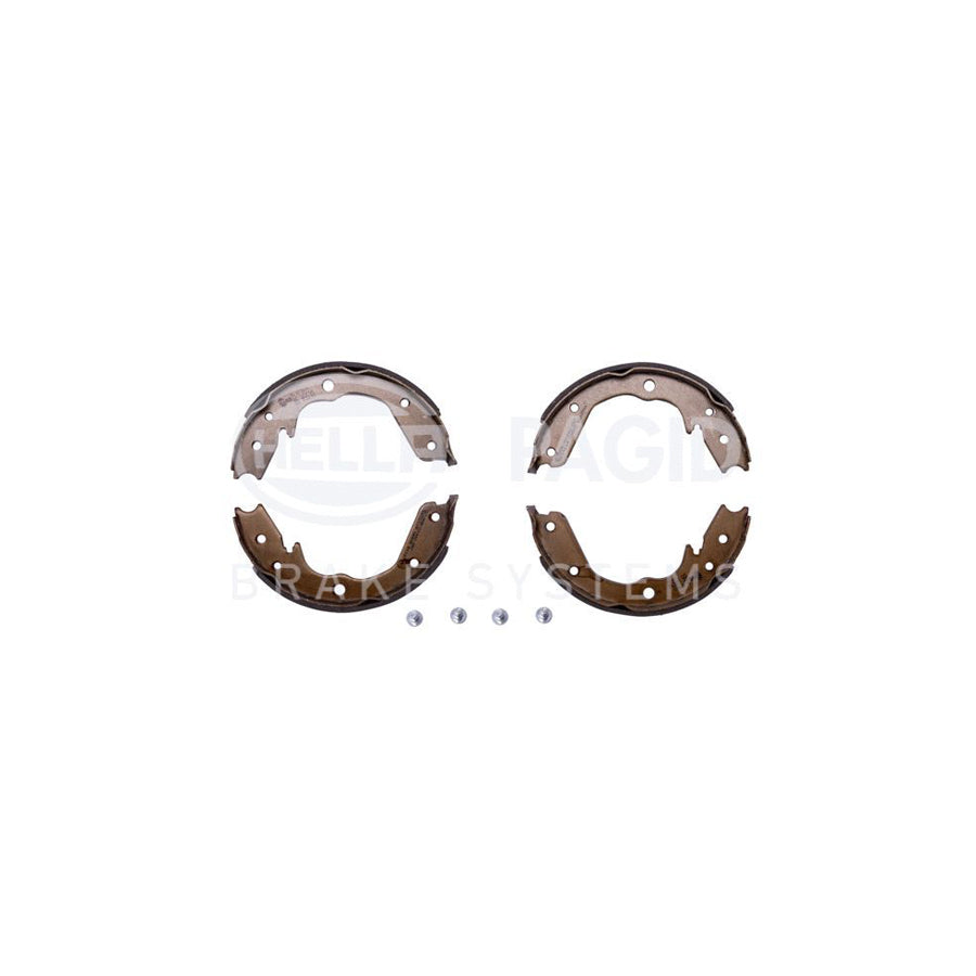 Hella 8FH 351 312-551 Heater Matrix