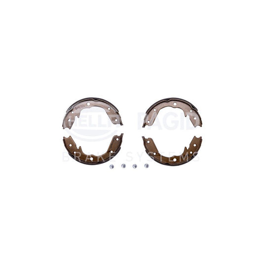 Hella 8FH 351 312-551 Heater Matrix