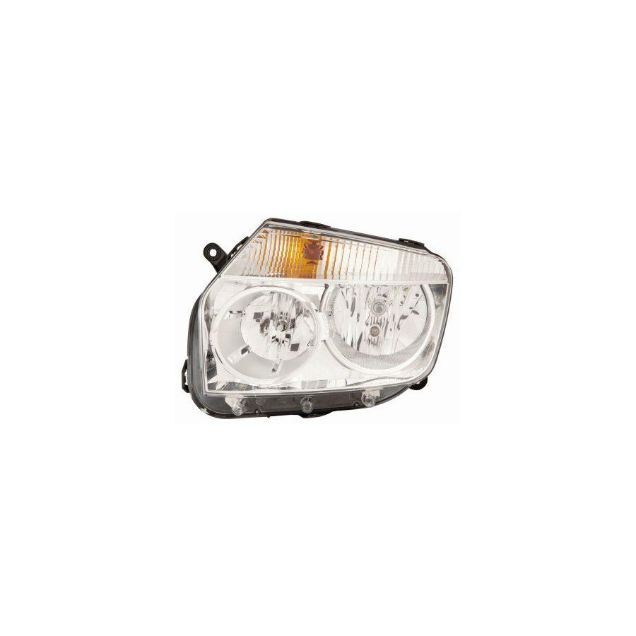 Abakus 5511186RLDEM1 Headlight For Dacia Duster Off-Road | ML Performance UK