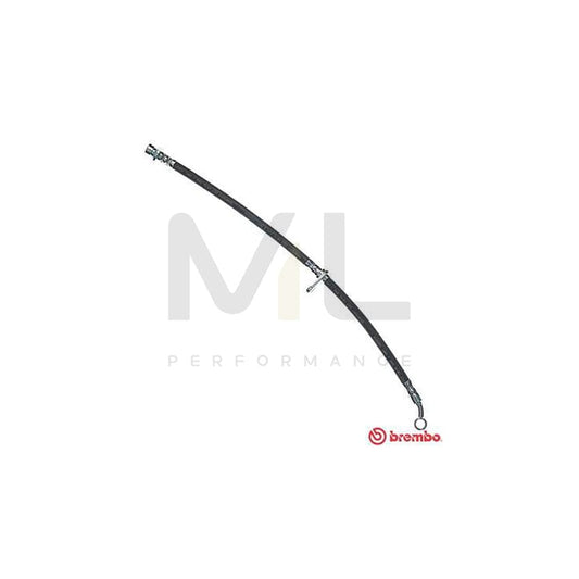 BREMBO T 28 016 Brake Hose for HONDA CR-V I (RD) 455mm, 10 | ML Performance Car Parts
