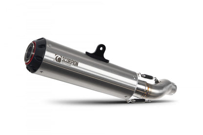 Scorpion PHA191SEO Honda CMX500 (Rebel) Red Power Slip-On - Stainless Steel Sleeve | ML Performance UK UK