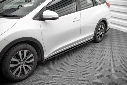 Maxton Design Honda Civic MK9 Side Skirts Diffusers