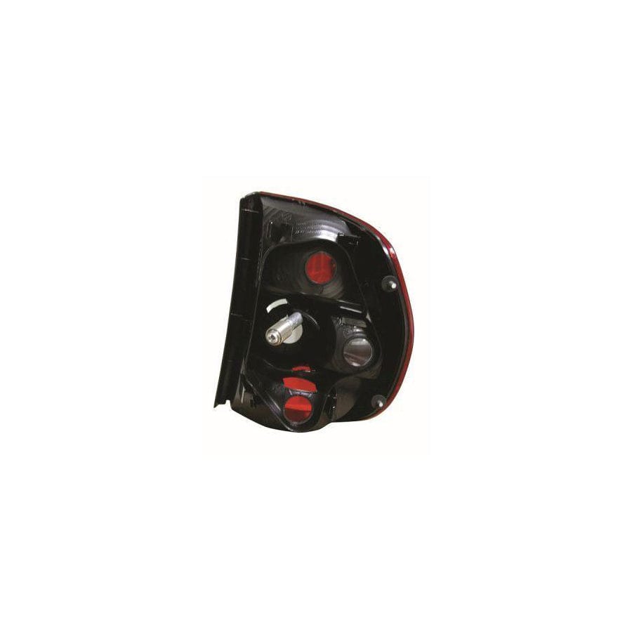 Abakus 4411979LLDUE Rear Light For Vw Fox Hatchback (5Z1, 5Z3, 5Z4) | ML Performance UK