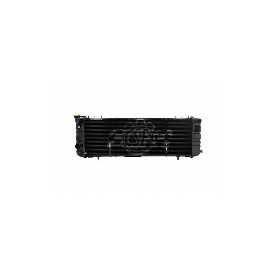 CSF Race Radiator For 91-01 Cherokee (XJ) 2.5 & 4.0L LHD w/ filler nec | ML Performance UK Car Parts