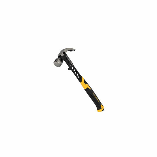 Roughneck ROU11001 Gorilla V-Series Framing Hammer 454g (16oz) | ML Performance UK