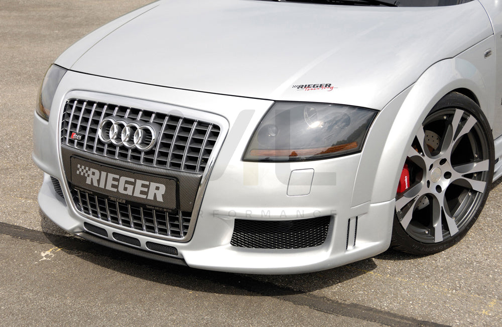 Rieger 00055122 Audi 8N TT Front Bumper - R-Frame 3 | ML Performance UK Car Parts