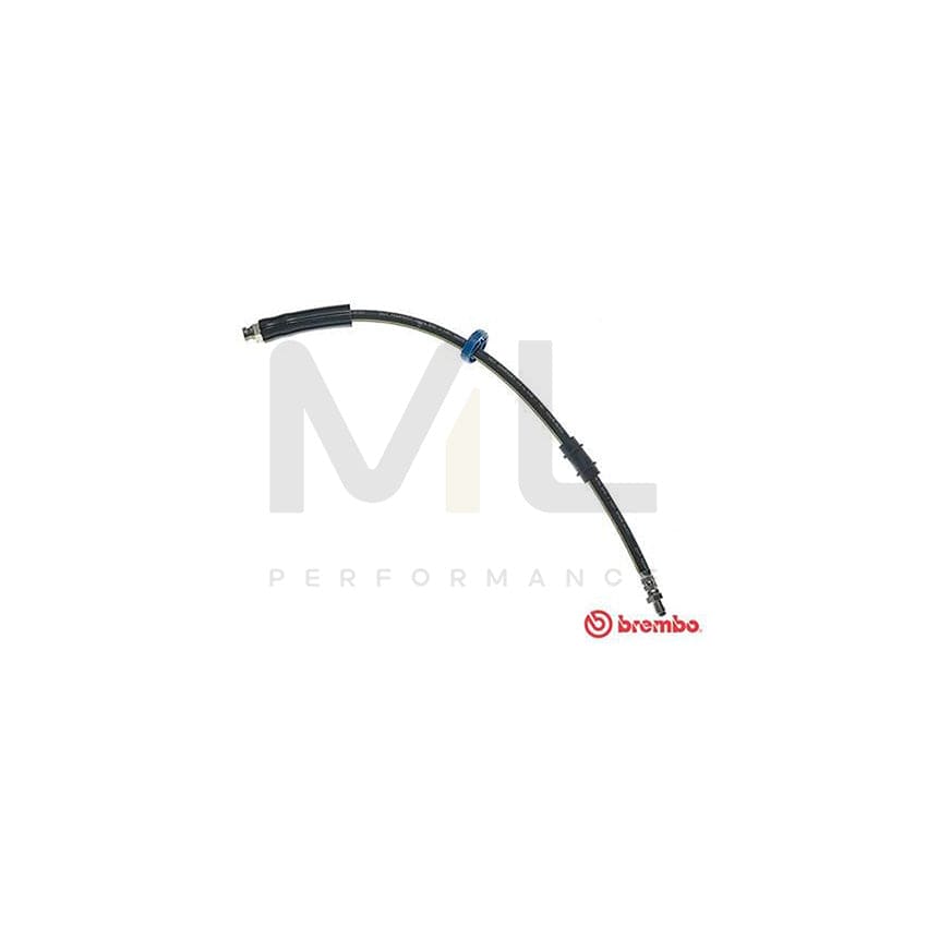 BREMBO T 61 031 Brake Hose 495mm, F10X1 | ML Performance Car Parts
