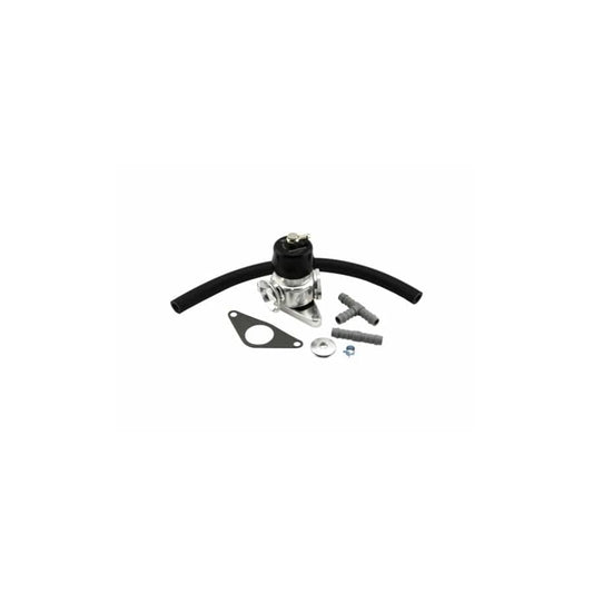 Turbosmart TS-0205-1016 BOV Dual Port Subaru - Black | ML Performance UK Car Parts