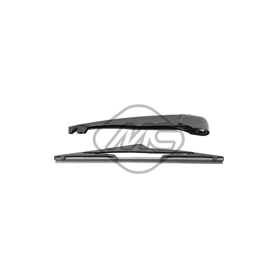 Metalcaucho 68335 Wiper Blade For Kia Picanto I (Sa) | ML Performance UK Car Parts