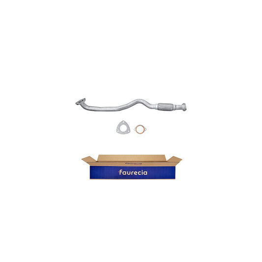 Hella 8LA 366 004-381 Exhaust Pipe For Alfa Romeo 156