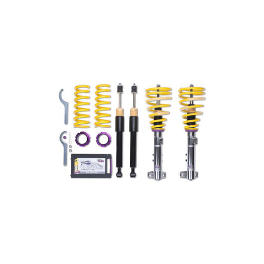 KW 18025012 Mercedes-Benz W/S203 Variant 2 Street Comfort Coilover Kit 1  | ML Performance UK Car Parts