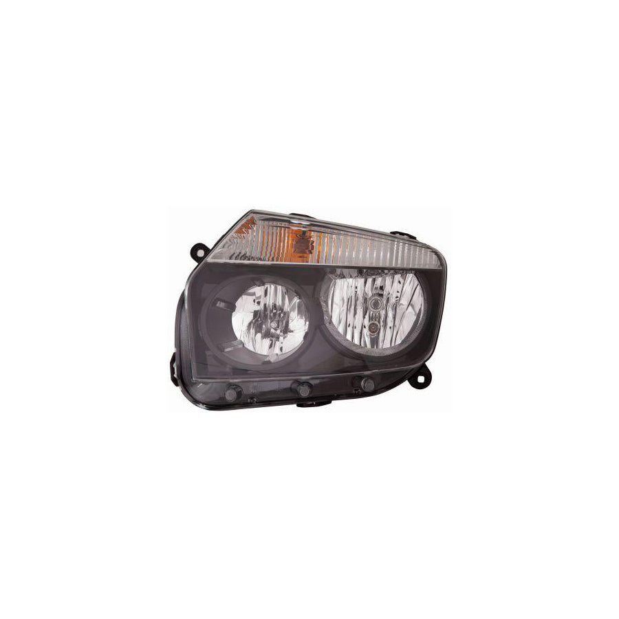 Abakus 5511186LLDEM2 Headlight For Dacia Duster Off-Road | ML Performance UK