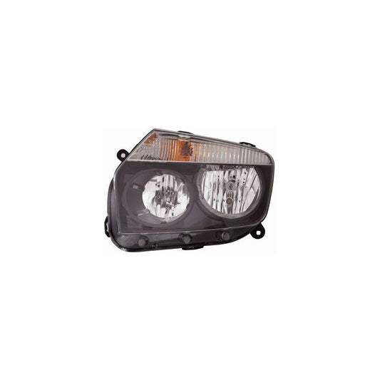 Abakus 5511186LLDEM2 Headlight For Dacia Duster Off-Road | ML Performance UK