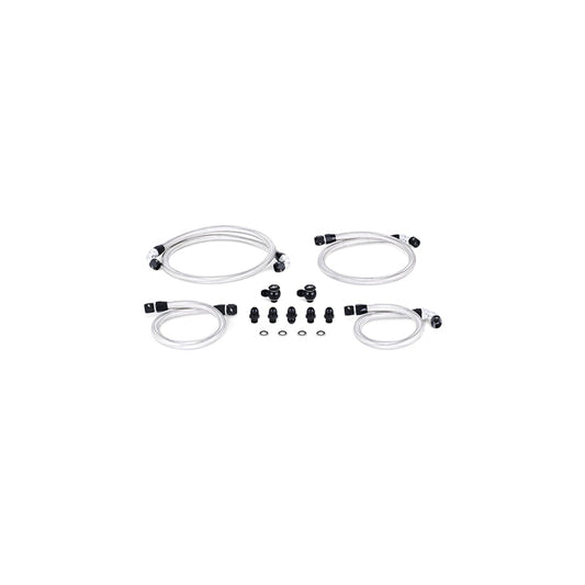 Mishimoto MMSBH-RX8-04K 04-11 Mazda RX8 Oil Line Kit