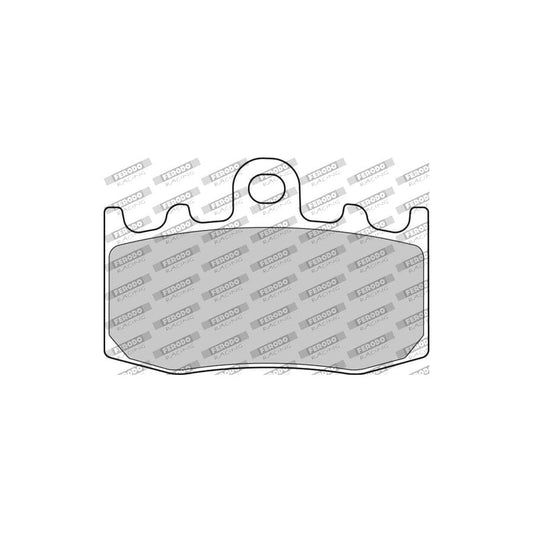 Ferodo Racing FDB2125ST Brake Pad Set