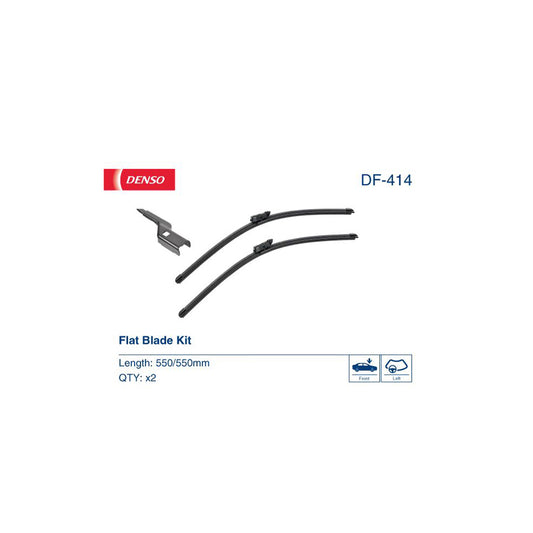 Denso Df-414 Wiper Blade | ML Performance UK Car Parts