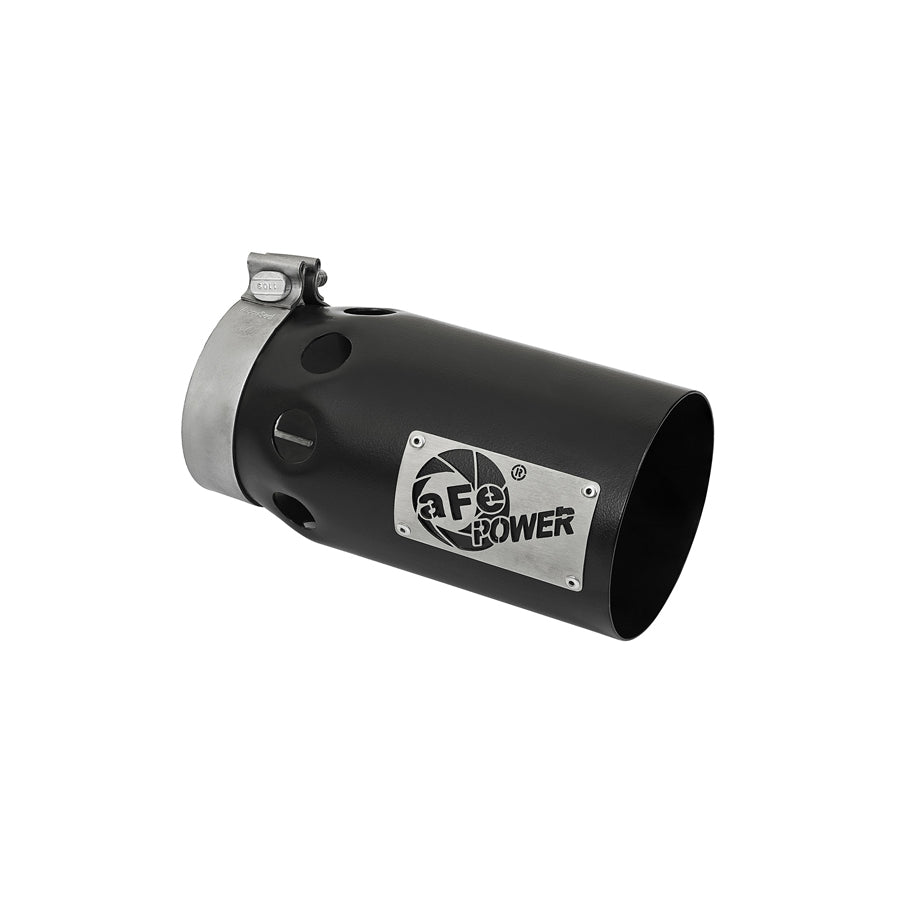  aFe 49T40501-B10 4 IN Inlet x 5 IN Outlet x 10 IN L Universal Exhaust Tip  | ML Performance UK Car Parts