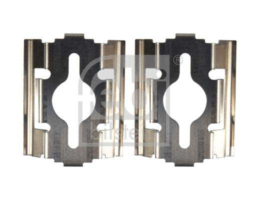 Febi Bilstein 181939 Accessory Kit, Disc Brake Pads | ML Performance UK Car Parts