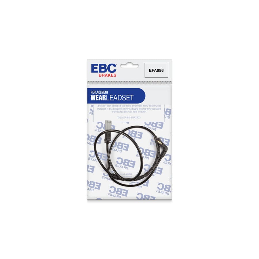EBC EFA086 BMW E70 F15 E71 Rear Wear Leads - ATE Caliper 1 | ML Performance UK Car Parts