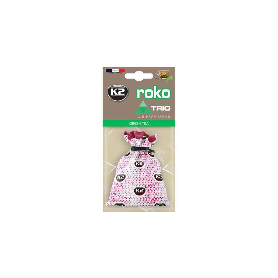 K2 ROKO, TRIO V822T Car air freshener | ML Performance UK Car Parts
