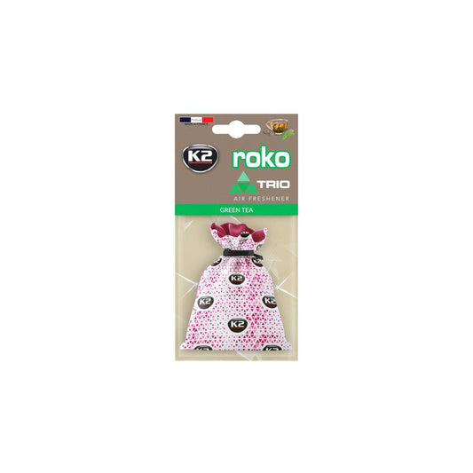 K2 ROKO, TRIO V822T Car air freshener | ML Performance UK Car Parts