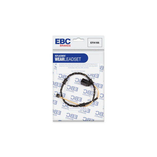 EBC EFA166 Jaguar Front Wear Leads - ATE/TRW Caliper 1 | ML Performance UK Car Parts