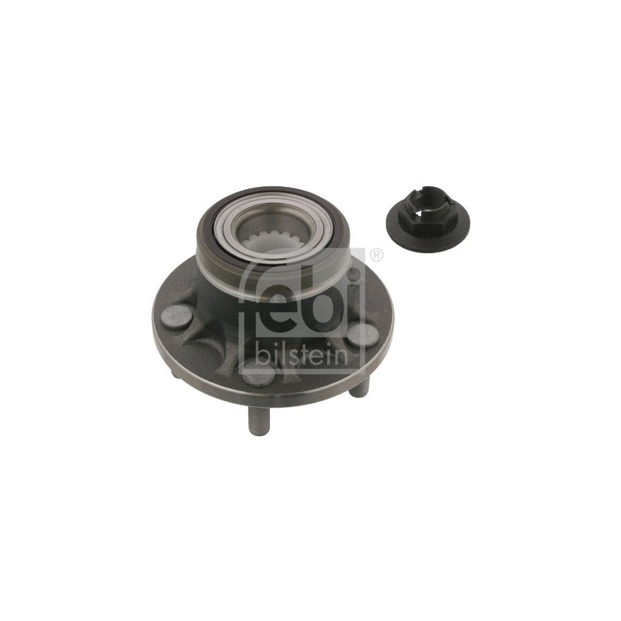 Febi Bilstein 31686 Wheel Bearing Kit