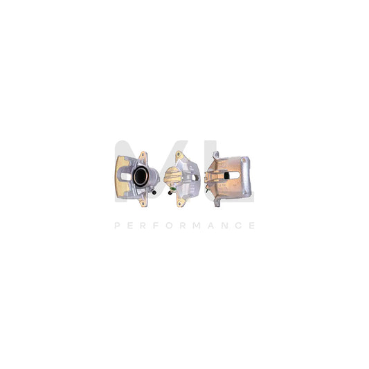 BOSCH 0 204 004 452 Brake Caliper with accessories | ML Performance Car Parts
