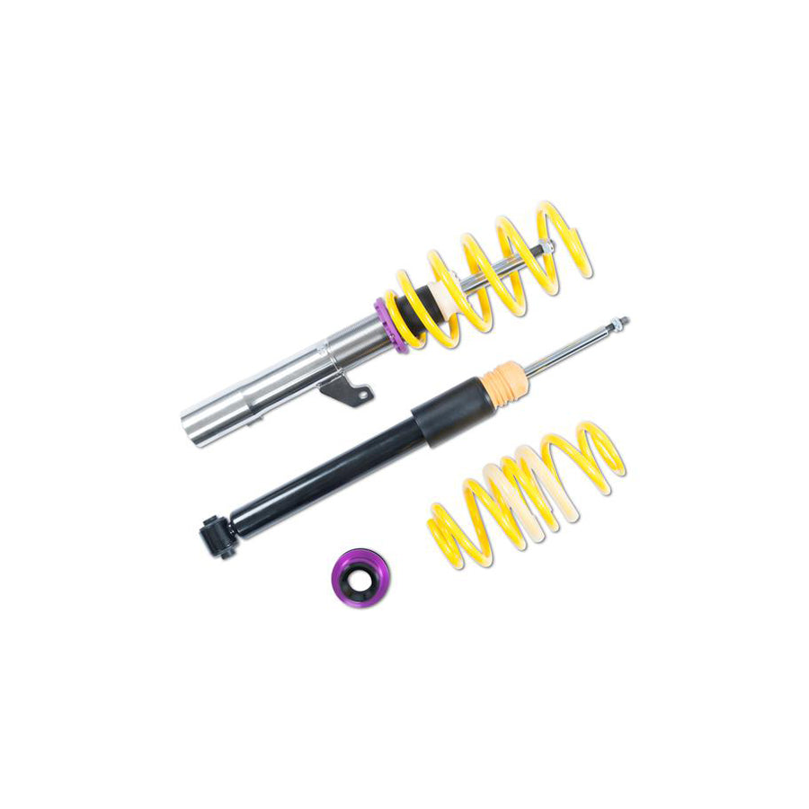 KW 152800AE Skoda VW Variant 2 Coilover Kit (Superb & Passat) 4  | ML Performance UK Car Parts