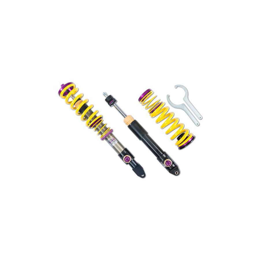 KW 3A725084 Mercedes-Benz S205 Variant 4 Coilover Kit 2  | ML Performance UK Car Parts