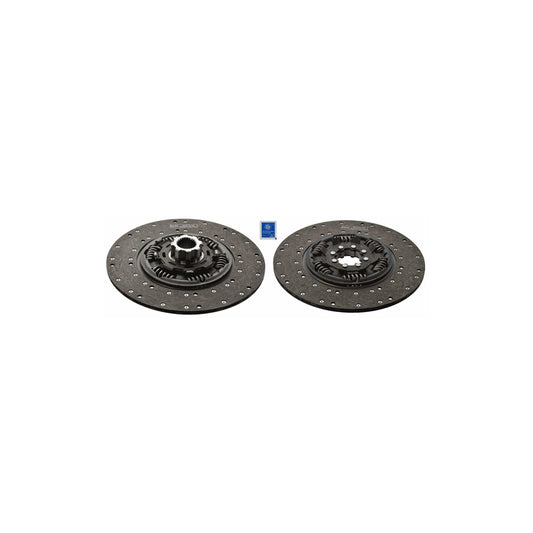 Sachs 1898 600 002 Clutch Plate Set