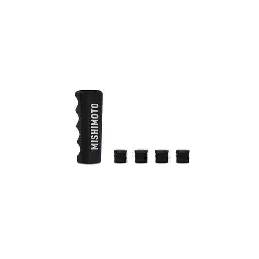 Mishimoto MMSK-PGR-BK Pistol Grip Shift Knob - Black