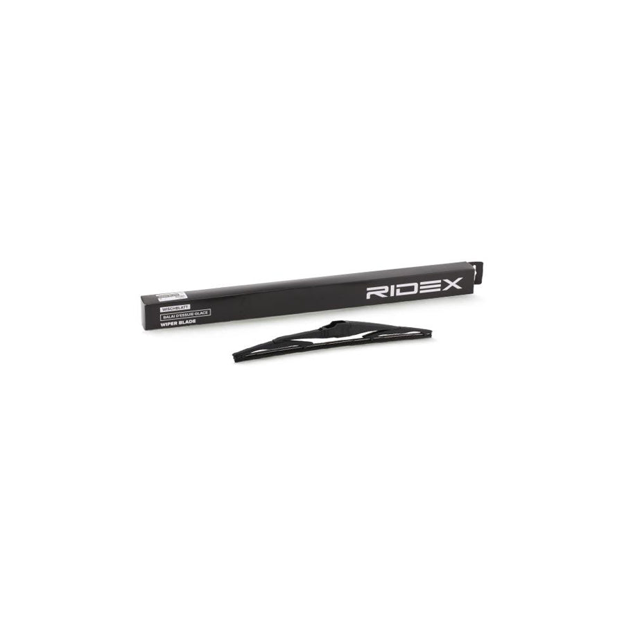 Ridex 298W0163 Wiper Blade | ML Performance UK Car Parts