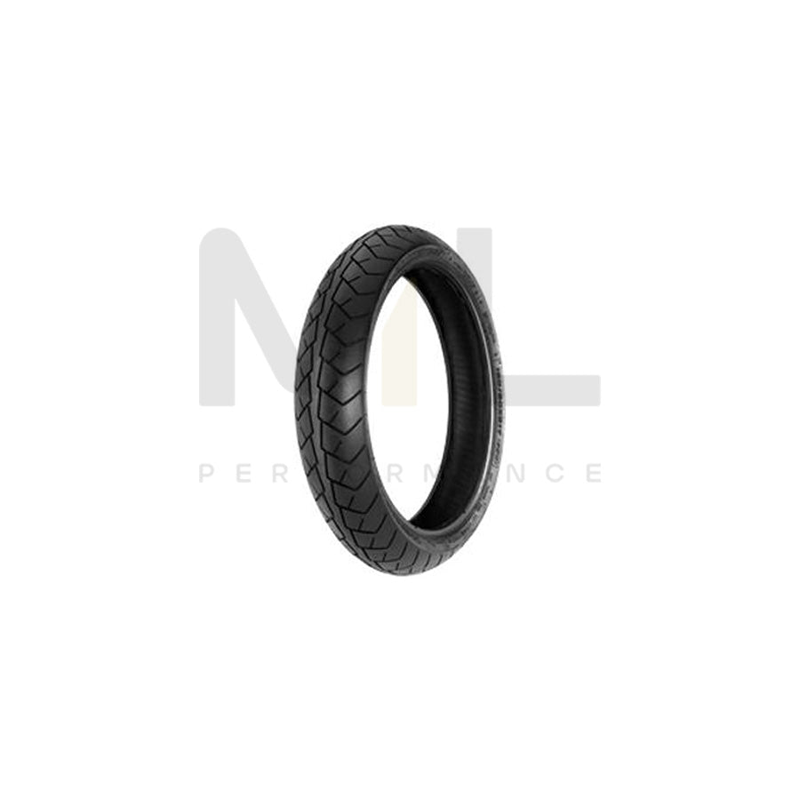 Bridgestone Battlax BT-020 M 120/70 B17 58V Motorcycle Summer Tyre | ML Performance UK Car Parts