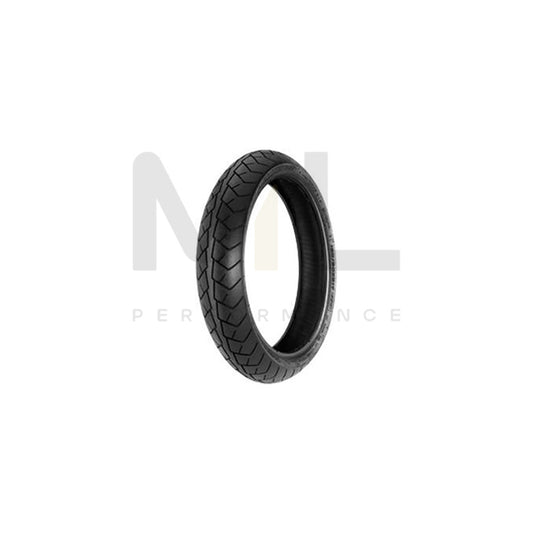 Bridgestone Battlax BT-020 M 120/70 B17 58V Motorcycle Summer Tyre | ML Performance UK Car Parts