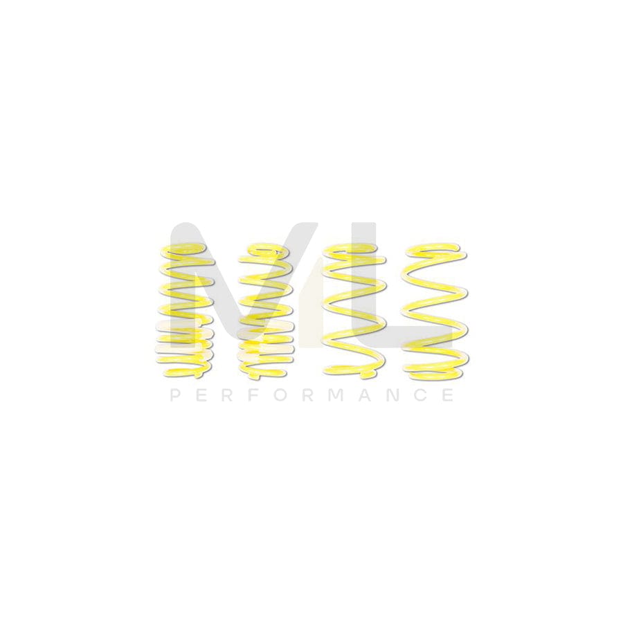 ST Suspensions 28230071 Ford Fiesta Mk7  SPORT SPRINGS 4 | ML Performance UK Car Parts