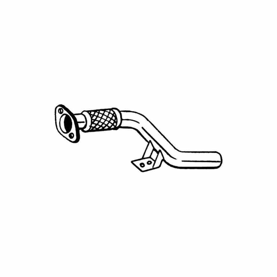 BOSAL - Einddemper - 279-495 | Gratis verzending BOSAL - Einddemper - 279-495 | Gratis verzending